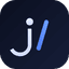 j/ logo